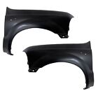 Fender Set For 1999-2007 Ford F-250 Super Duty 1999-2004 F-550 Super Duty Front