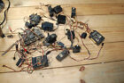 Vintage FUTABA HITEC MRC RC Radio Parts Recievers Servos Etc Lot