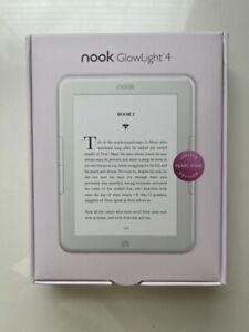 Barnes & Noble Nook GlowLight 4 - Limited Edition Pearl Pink - 32 GB