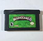 Wario Land 4 Gameboy Advance Tested Works