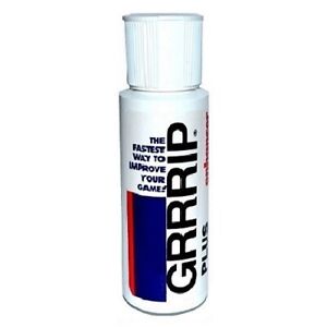 GRRRIP Plus Enhancer Improve Grip Dry Hands Grip Lotion 2 oz Bottles NEW