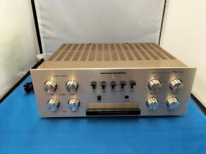 Marantz PM-6A Integrated Amplifier Good Condition Used