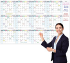 Large Dry Erase Calendar for Wall – Yearly Wall Calendar Dry Erase, 57.9