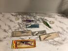 VINTAGE SALTWATER FLY LURE LOT