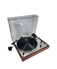 Thorens TD166 MKII Turntable with Shure V15 Type IV Cartridge ~ Working