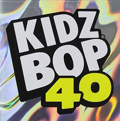 Kidz Bop-Kidz Bop 40 CD NEW