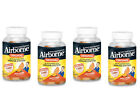 Airborne Immune Support Supplement Zesty Orange Gummies, 42 Count - Pack of 4