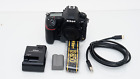 Nikon D850 45.7MP Digital SLR Camera Body 4K UHD Bluetooth & Wi-Fi 153,672 Click