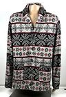 Levi's Shawl Neck Aztec Tribal Print Cardigan Men’s XL Sweater- EXCELLENT