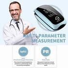 USA Rechargeable OLED Finger Pulse Oximeter Blood Oxygen SpO2 Monitor Heart Rate