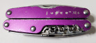 Leatherman Juice XE6 Purple Multi-tool Multi Tool
