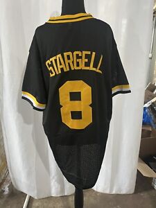 Pittsburgh Pirates Willie Stargell Jersey Size L