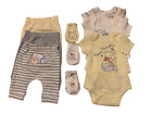 Infant Baby Boy Girl Newborn Winnie The Pooh 9 pc  Outfit Set (New) Unisex