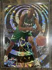 1997-98 SKYBOX HOOPS HIGH VOLTAGE 500 VOLTS HV3 RAY ALLEN 67/500 Very Rare.