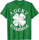 Lucky Charmer Funny St. Patrick's Day Gift Unisex T-Shirt