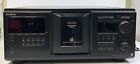 Sony CDP-M333ES Mega Storage 400 Compact Disc Player