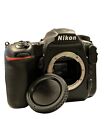 Nikon D500 DSLR + 18-55mm VR Lens Kit - Excellent, 20.9MP, 4K Video, Wi-Fi