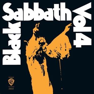 Black Sabbath - Vol. 4 [New Vinyl LP] Ltd Ed, 180 Gram