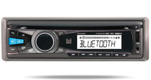 Dual Electronics XDMA550BT Bluetooth In Dash Receiver Car Radio