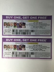 Clairol Hair Color Coupons