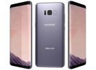 Samsung Galaxy S8+ SM-G955U T-Mobile Unlocked 64GB Orchid Gray C
