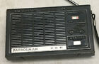 Realistic Solid State MW/VHF Patrolman AM Radio 30-50 MC Monitor Vintage