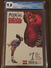 Moon Girl and Devil Dinosaur #1 (CGC 9.8) - 1st appearance of Lunella Lafayette!