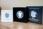 2023 Morgan Silver Dollar Proof Coin 23XF San Francisco Mint COA & OGP - In Hand