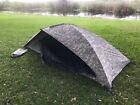 Military ICS ORC Industries IMPROVED COMBAT SHELTER 1 MAN TENT W/ 3 POLES ARMY