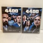The 4400 - The Complete Second Season Box Set- DVD - 2000s Sci-fi Tv Drama Shows