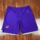 Vintage Nike Team NBA Phoenix Suns Embroidered Men’s Basketball Shorts Size XL