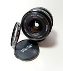 VIVITAR 24MM f2.8 MC WIDE ANGLE LENS Canon FD UV Filter + #99070923 Cosina Made!