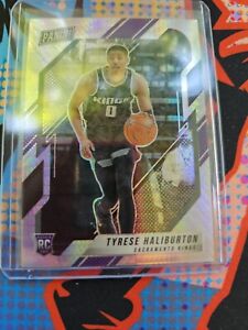 2021 The National VIP Gold Pack Hyper Prizm Tyrese Haliburton #RC13 Rookie RC