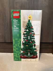 LEGO Seasonal: Christmas Tree 40573 BRAND NEW  - SEALED - FAST SHIP