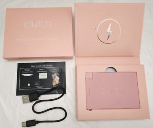 New Clutch V3 World's Thinnest Portable Charger PowerBank 3,300mAh (iPhone) Pink