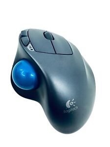Logitech Logi M570 Wireless Trackball Mouse (No Receiver) U863