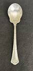 Antique R. Wallace & Sons Sterling Silver Scalloped Edge Spoon - 30g