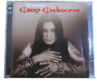 The Essential Ozzy Osbourne 2 CD Set 2003 Sony CD, CASE & INSERT Are Good
