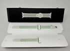 Apple Watch Nike+ Spruce Aura/Vapor Green Series 4 5 6 SE 44mm 7 45mm 3 42mm