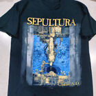 Rare Sepultura Band Tour Shirt New Rare Men S-4XL T-Shirt THAEB292