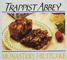 Trappist Monk Abbey Monastery Fruitcake Fruit & Nut Cake Brandy Holiday 1 lb....