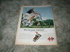 1969 HUFFY Deluxe Slingshot Rail Bicycle Bike ad Console 5 speed 10 x 13