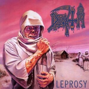 Death - Leprosy [New CD] Reissue