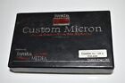 Iwata Custom Micron CM-C Plus Gravity Feed Airbrush - NEW IN BOX  (TPX92)