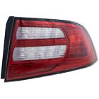 Tail Light Tail Lamp For 2007-2008 Acura TL Passenger Side Right RH Halogen (For: 2008 Acura TL)