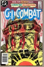 New ListingG.I. Combat #276-1985 vf 8.0 Giant Joe Kubert / Glanzman Haunted Tank