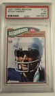1977 Topps MEXICAN #177 Steve Largent HALL OF FAME (RC)  Seahawks PSA