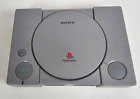 PlayStation 1, PS1 - Gray Console Only SCPH-9001 - Parts/Repair - Broken