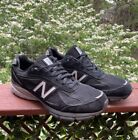 New Balance 990v4 Men’s Sneaker Size 11.5 D Black