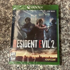 Resident Evil 2 - Microsoft Xbox One - SEALED